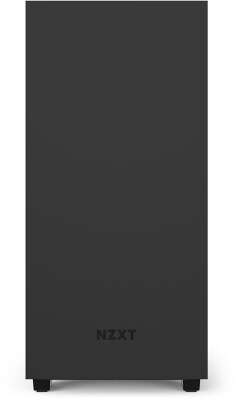 Корпус NZXT H510i Black/red, черный/красный, ATX, Без БП (CA-H510I-BR)