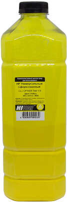 Тонер Hi-Black Универсальный для HP CLJ CP1025, Сферизованный, Тип 1.0, Y, 585 г, канистра