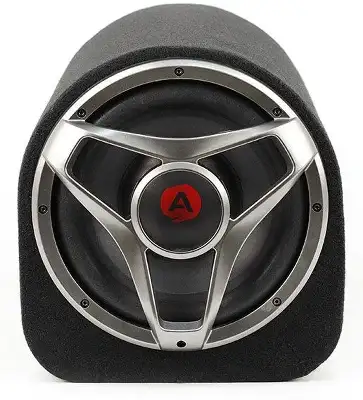 Сабвуфер автомобильный ACV BTA-12R 150Вт активный (30см/12