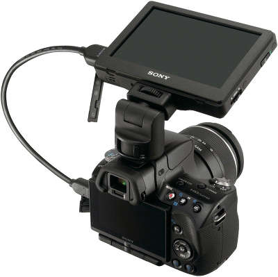 ЖК-экран Sony CLM-V55 для фотокамер Alpha