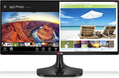 Монитор 25" LG 25UM65-P