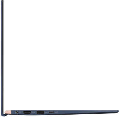 Ноутбук ASUS Zenbook UX433FAC 14" FHD i5-10210U/8/512 SSD/WF/BT/Cam/DOS (90NB0MQ5-M08030)