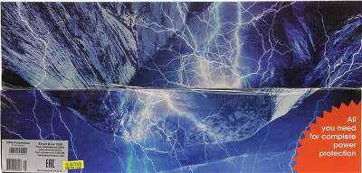 ИБП Powerman Smart Sine 1500, 1500VA, 1050W, EURO