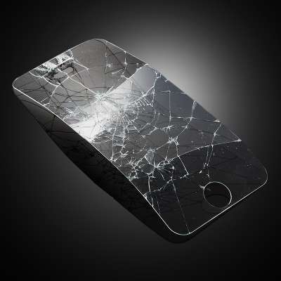 Защитная пленка SGP Oleophobic Coated Premium Tempered Glass “GLAS.t Slim” для iPhone 5/5S [SGP10112]