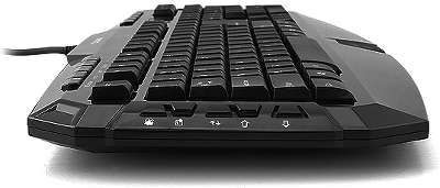 Клавиатура Zalman ZM-K300M, чёрная USB