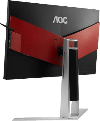 Монитор AOC 27" AG271QX(/01) черный