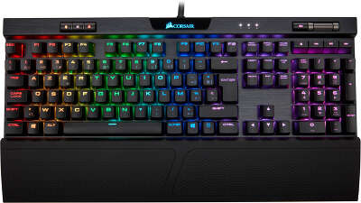 Игровая клавиатура Corsair Gaming K70 RGB MK.2 RAPIDFIRE (Cherry MX Speed)