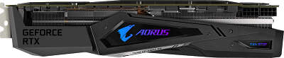 Видеокарта GIGABYTE nVidia GeForce RTX 2070 AORUS SUPER 8G 8Gb GDDR6 PCI-E 3HDMI, 3DP