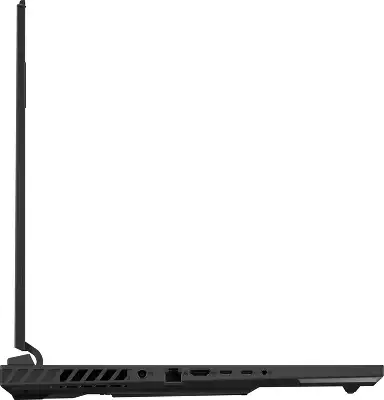Ноутбук Asus ROG Strix G18 G814JIR-N6048 Core i9 14900HX 16Gb SSD1Tb NVIDIA GeForce RTX4070 8Gb 18" IPS WQXGA (2560x1600) без ОС grey WiFi BT Cam (90NR0ID6-M002E0)