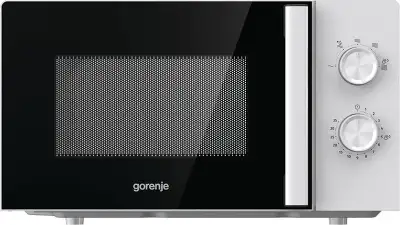 Микроволновая Печь Gorenje MO17E1WH 17л. 700Вт белый