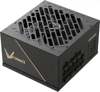 Блок питания Formula ATX 850W FV-850GM Gen.5 80+ gold (20+4pin) APFC 120mm fan 8xSATA Cab Manag RTL