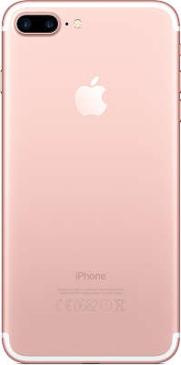 Смартфон Apple iPhone 7 Plus [MN502RU/A] 256 GB rose gold