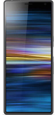 Смартфон Sony I4213 Xperia 10 Plus, черный