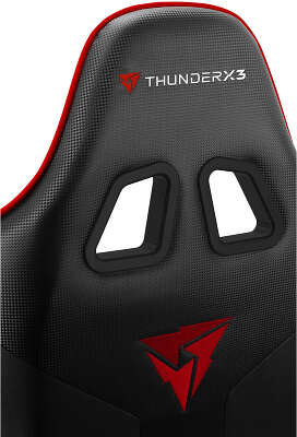 Игровое кресло ThunderX3 EC3 AIR, Black/Red