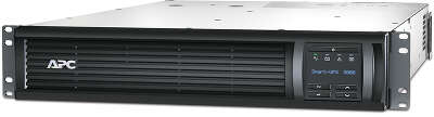 ИБП APC Smart-UPS, 3000 В·А, 2.7 кВт, IEC, черный