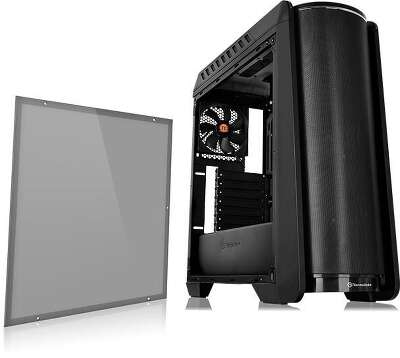 Корпус Thermaltake Versa, черный, ATX, Без БП (CA-1I6-00M1WN-00)