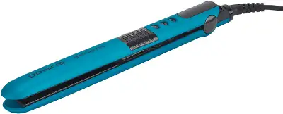 Выпрямитель Polaris PHS 2511K 35Вт бирюзовый/черный макс.темп.:230С покрытие:керамико-турмалиновое