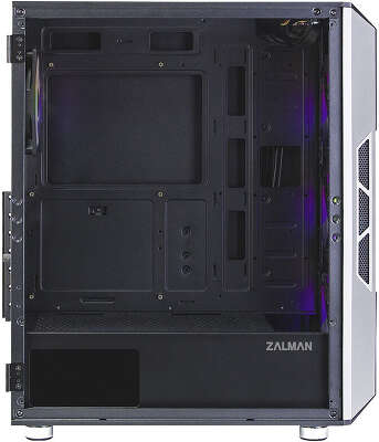 Корпус Zalman i3 NEO, черный, ATX, Без БП (I3 NEO)