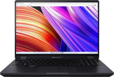 Ноутбук ASUS ProArt StudioBook 16 16" 3200x2000 Touch OLED i9 13980HX/32/2Tb SSD/RTX 4060 8G/W11Pro