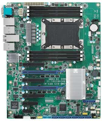 Материнская плата ATX 1xLGA3647 Advantech ASMB-815-00A1E