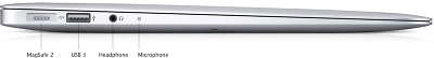 Ноутбук Apple MacBook Air 13" MD231RU/RS/A (i5 1.8 / 4 / 128)