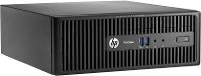 Компьютер HP ProDesk 400 G2.5 SFF i5 4590S (3)/4Gb/1Tb 7.2k/HDG4600/DVDRW/W7P/Kb+Mouse