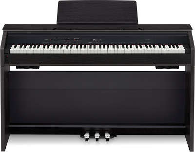 Цифровое фортепиано Casio PRIVIA PX-860BK 88клав. черный