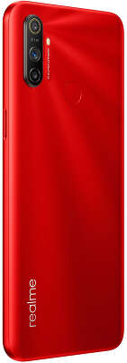 Смартфон Realme C3 64Gb 3Gb горячий красный