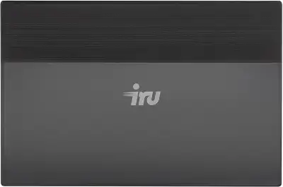 Ноутбук IRU Tactio 15ALG Core i5 1235U 8Gb SSD512Gb Intel Iris Xe graphics 15.6" IPS FHD (1920x1080) Windows 11 Pro 64 black WiFi BT Cam 4500mAh (2019270)
