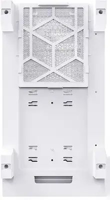 Корпус Montech Air 1000 Premium белый без БП ATX 1x120mm 3x140mm 1xUSB2.0 2xUSB3.0 audio bott PSU