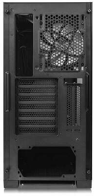 Корпус Thermaltake H550 TG ARGB CA-1P4-00M1WN-00 Black/Win/SPCC/Tempered Glass*1/120mm ARGB Fan*1/MB Sync (522915)