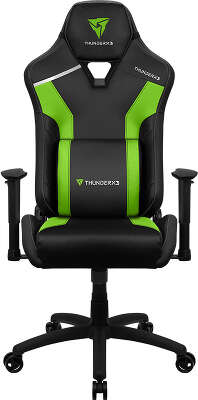 Игровое кресло ThunderX3 TC3 MAX AIR Neon Green