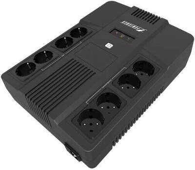 ИБП Powerman Brick 1000, 1000VA, 600W, EURO