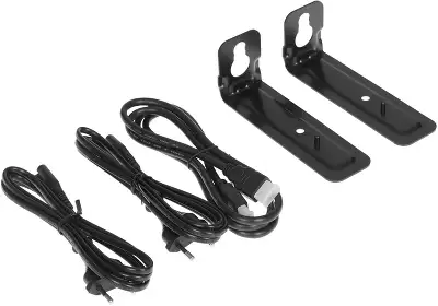 Саундбар TCL Q75H 5.1.2 420Вт+200Вт черный