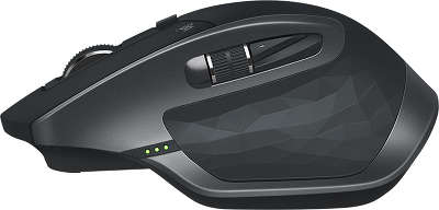 Мышь беспроводная Logitech MX Master 2S Graphite (910-005139)