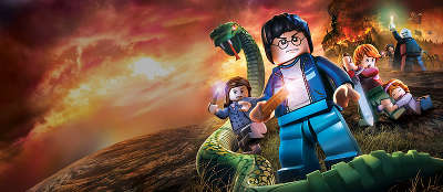 Игра для PSP LEGO Гарри Поттер: годы 5-7 (Essentials) 