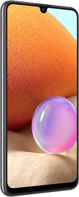 Смартфон Samsung SM-A325F Galaxy A32 128Гб Dual Sim LTE, черный (SM-A325FZKHMEB)