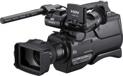 Камкордер Sony HVR-HD1000E
