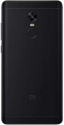 Смартфон Xiaomi Redmi Note 4X 32Gb, Black