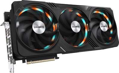 Видеокарта GIGABYTE NVIDIA nVidia GeForce RTX 4090 GAMING 24Gb DDR6X PCI-E HDMI, 3DP