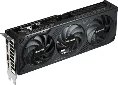 Видеокарта Gigabyte PCI-E 5.0 GV-N5070WF3-12GD 1.0 NVIDIA GeForce RTX 5070 12Gb 192bit GDDR7 2542/28000 HDMIx1 DPx3 HDCP Ret