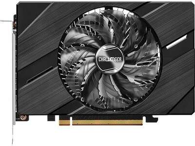 Видеокарта PCI-E 4.0 A380 6GB A380 CLI 6GO ASROCK