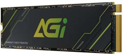 Твердотельный накопитель SSD AGI AI818 PCIe Gen.4 2TB QLC RETAIL-Color Box