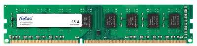 Оперативная память Netac Basic DIMM 4GB DDR3-1600 (PC3-12800) C11 11-11-11-28 1.5V Memory module