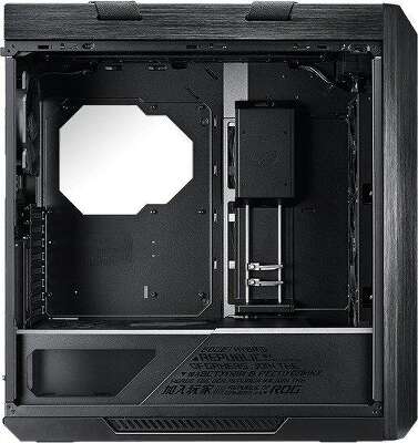 Корпус ASUS ROG Strix Helios GX601, черный, ATX, Без БП (90DC0020-B39000)
