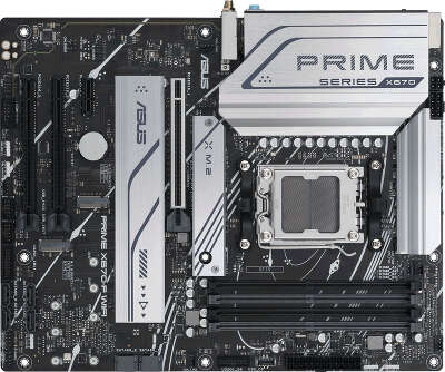 Материнская плата ATX LGAAM5 ASUS PRIME X670-P WIFI