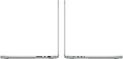 Ноутбук Apple MacBook Pro A3403 Liquid Retina XDR 3456х223416.2" 4/512Gb SSD/ серебристый