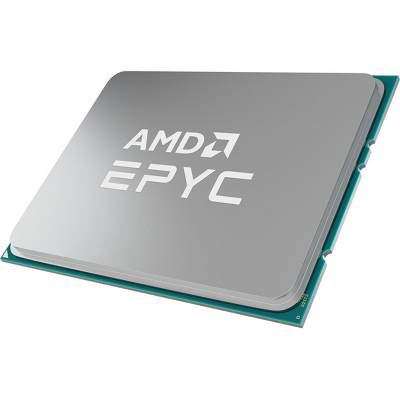 процессор CPU AMD EPYC 7453, 28/56, 2.75-3.45, 64MB, 225W, 1 year