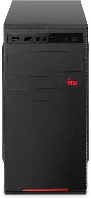 ПК IRU Planio 310H6SM MT i5 12400 (2.5) 32Gb SSD512Gb UHDG 730 Windows 11 Pro 64 GbitEth 400W черный (RUS) (2100036)