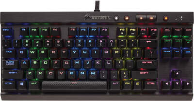 Игровая клавиатура Corsair Gaming™ K65 RGB RAPIDFIRE (Cherry MX Speed)